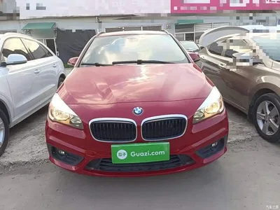 2016 BMW 2 Series Touring 218i Fashion Model, фото 3, лот 10471103