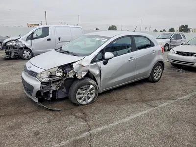 2015 KIA RIO 5-DOOR LX, фото 1, лот 10896322