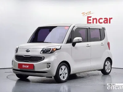 2016 Kia RAY Deluxe, фото 1, лот 11197750