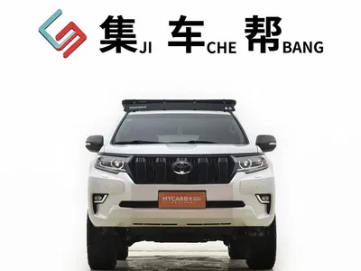 2018 Toyota Prado 3.5L Auto TX-L NAVI, фото 2, лот 10278849