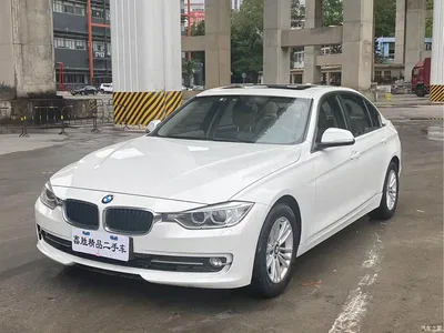 2014 BMW 3 Series 320Li Fashion, фото 1, лот 11098159