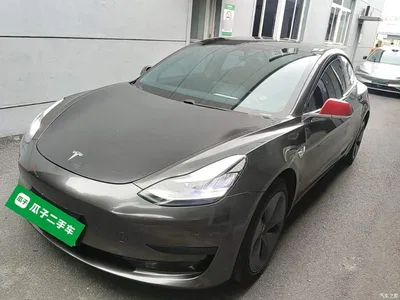 2020 Tesla Model 3 Facelift Standard Range RWD Upgrade, фото 1, лот 10369602