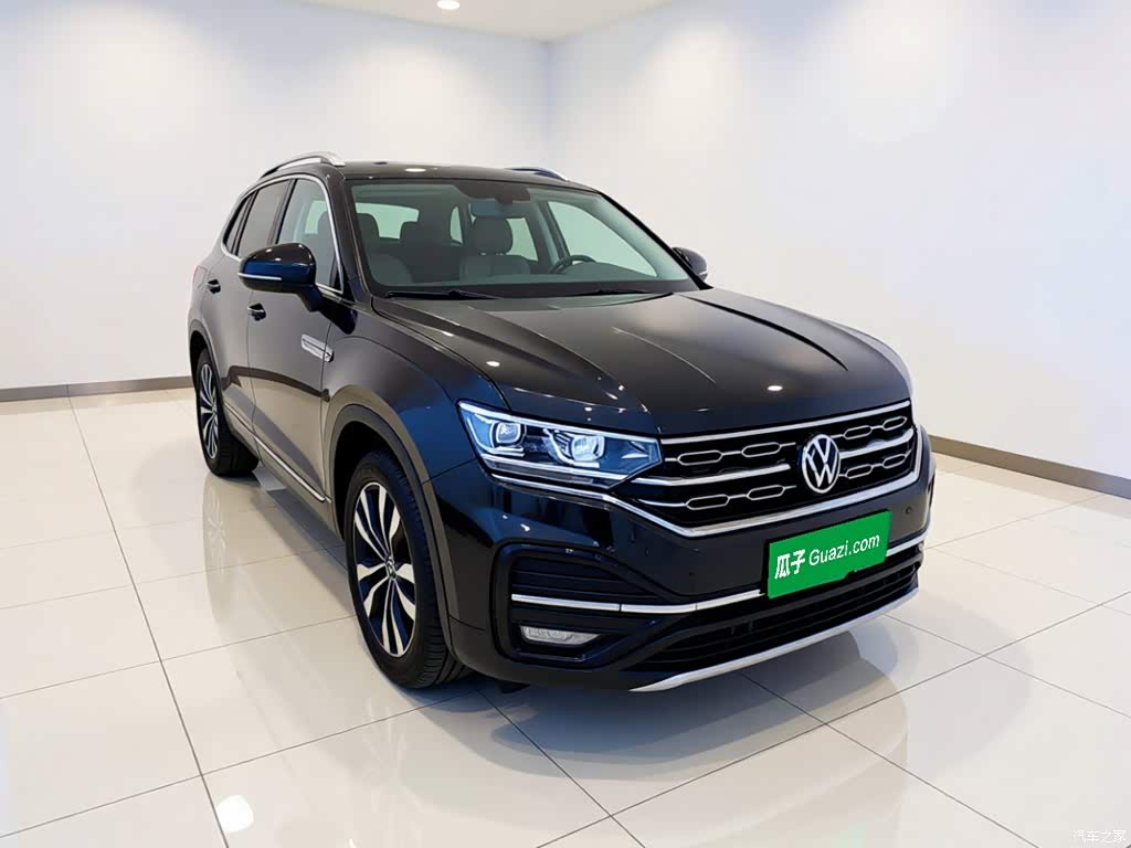 2022 Volkswagen Tayron, фото 3, лот 11212618