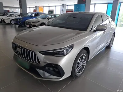 2025 Geely Galaxy Galaxy Stellar 6 Base Version, фото 1, лот 10838892