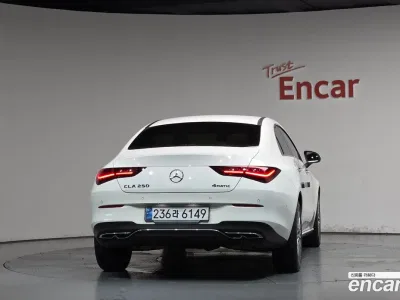 2025 Mercedes-Benz CLA-Class CLA250 4MATIC Progressive, фото 4, лот 10224027