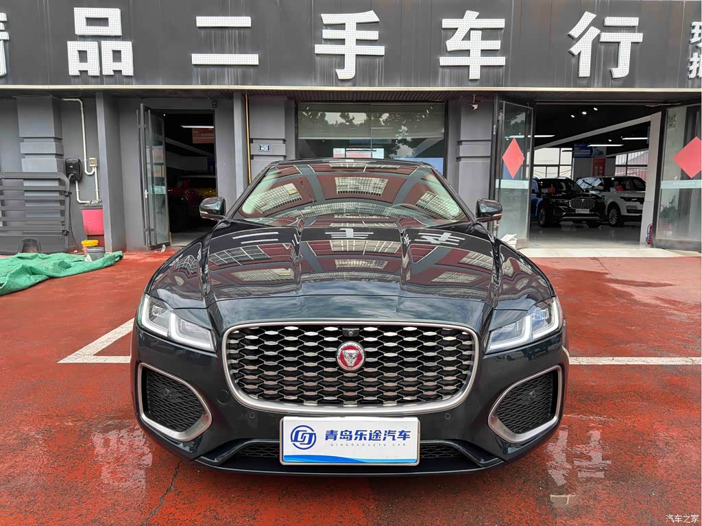 2023 Jaguar XFL Model XFL 2.0T P200 2WD Elite Luxury Edition, фото 1, лот 11224549