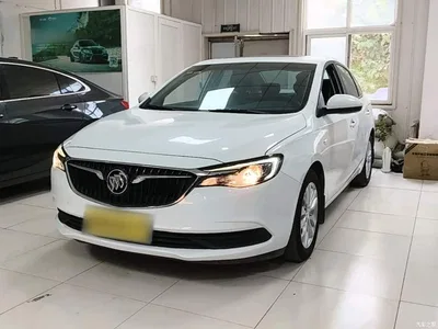 2019 Buick Excelle 15T Manual Elite Type China VI, фото 2, лот 10265615