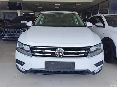 2021 Volkswagen Tiguan L 330TSI Automatic 2WD Smart, фото 3, лот 10463094
