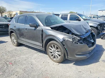 2020 MAZDA CX-5 GRAND TOURING RESERVE, фото 4, лот 10846123