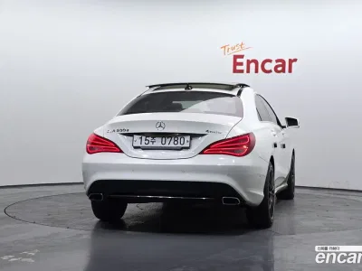 2016 Mercedes-Benz CLA-Class CLA200 d, фото 2, лот 10038585
