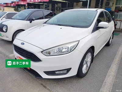 2018 Ford Focus Hatchback Classic 1.6L Automatic Trend Smart Edition, фото 2, лот 10300590