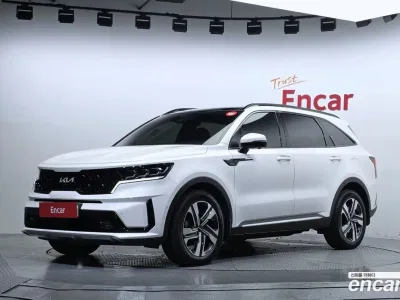 2023 Kia Sorento HEV 1.6 4WD, фото 1, лот 10234386