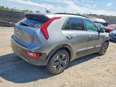 2023 KIA NIRO WIND, фото 3, лот 10777584