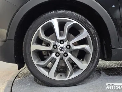 2016 Ssang Yong TIBOLI Diesel LX 2WD, фото 4, лот 10055293