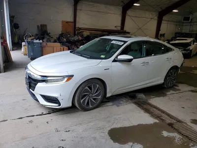 2022 HONDA INSIGHT TOURING, фото 1, лот 10716958