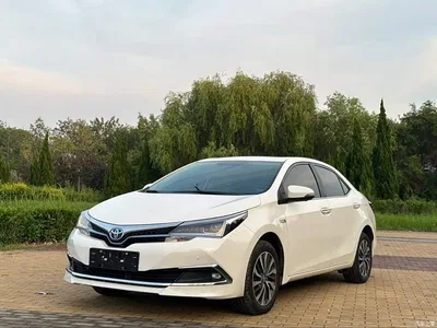 2019 Toyota Corolla Twin Engine E+ 1.8L E-CVT Luxury Edition, фото 1, лот 11524609