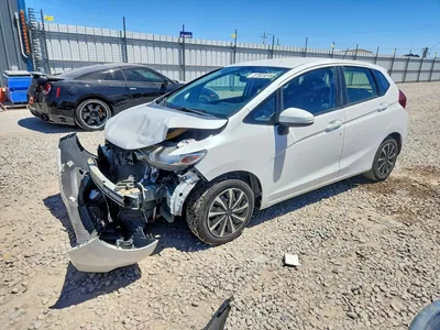 2016 HONDA FIT LX, фото 1, лот 10685919