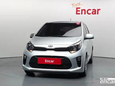 2020 Kia morning Trendy, фото 2, лот 10079210