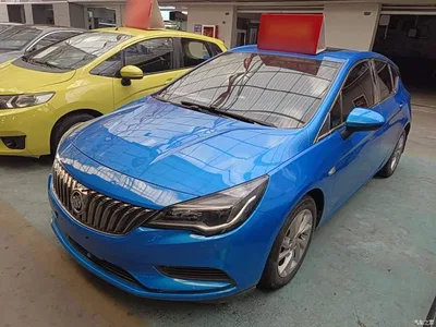 2016 Buick Verano Hatchback 15S Automatic Leading, фото 2, лот 11570262