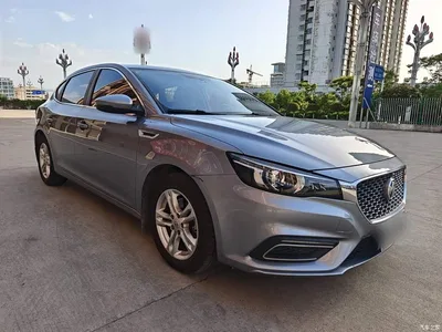 2017 MG MG6 20T Automatic Elite Smart Connect Version (China V), фото 4, лот 10354203