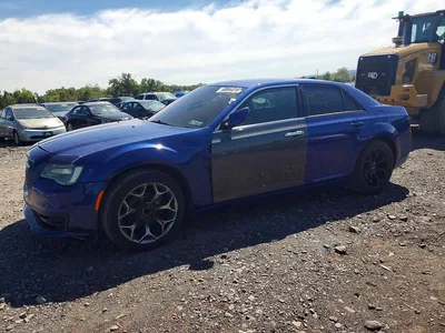 2019 CHRYSLER 300 S, фото 1, лот 10868904