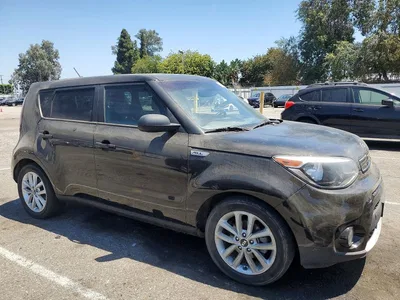 2017 KIA SOUL +, фото 4, лот 10775942
