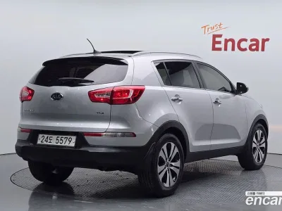 2011 Kia Sportage Diesel 2WD TLX, фото 1, лот 10149048