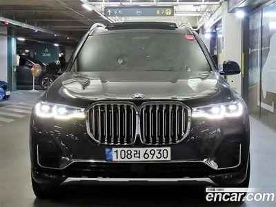 2021 BMW X7 xDrive 40d Design Pure Excellence 7-Seater, фото 3, лот 11752681