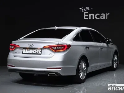 2015 Hyundai Sonata LPI Modern(Handicapped), фото 2, лот 10114055