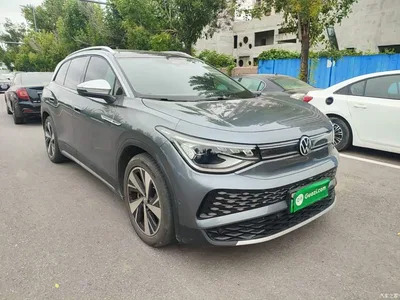 2023 Volkswagen ID.6 X Ultimate Smart Long Range Edition, фото 4, лот 10477980