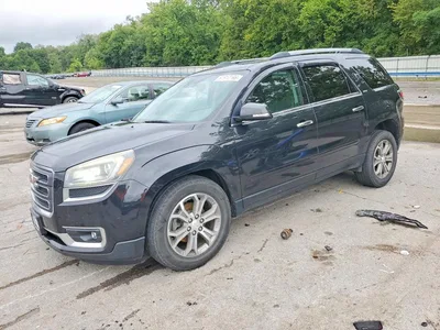 2015 GMC ACADIA SLT-1, фото 1, лот 10815717