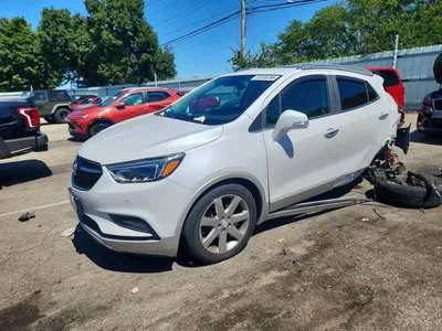 2017 BUICK ENCORE PREMIUM, фото 1, лот 10861471