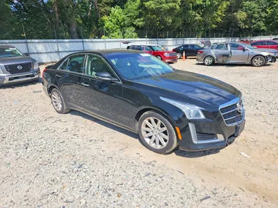 2014 CADILLAC CTS, фото 4, лот 10668542