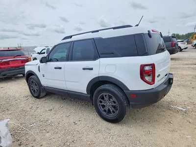 2024 FORD BRONCO SPORT BIG BEND, фото 2, лот 10552073