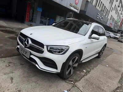 2022 Mercedes-Benz GLC 300 L 4MATIC Dynamic Collector's Edition, фото 2, лот 10247983