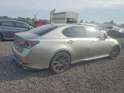 2016 LEXUS GS 200T BASE, фото 3, лот 10900195