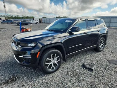 2025 JEEP GRAND CHEROKEE LIMITED, фото 1, лот 10793054