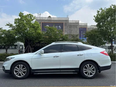 2014 Honda Crosstour 2.4L Luxury Edition, фото 4, лот 10672059