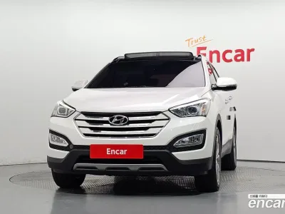2015 Hyundai Santafe Diesel(e-VGT) 2.0 2WD Exclusive, фото 3, лот 10259745
