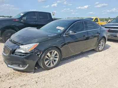 2015 BUICK REGAL PREMIUM, фото 1, лот 10860071