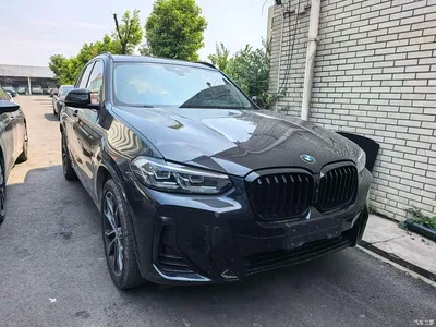 2023 BMW X3 xDrive30i Leading M Night Package, фото 2, лот 10461070