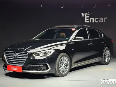 2018 Hyundai Grandeur Exclusive, фото 1, лот 10231828