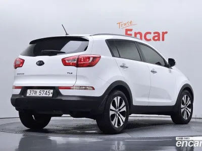 2013 Kia Sportage Diesel 2WD TLX, фото 2, лот 10127783