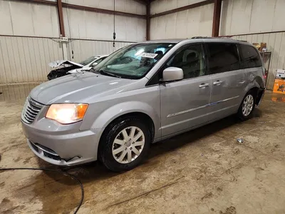 2014 CHRYSLER TOWN & COUNTRY TOURING, фото 1, лот 10865711