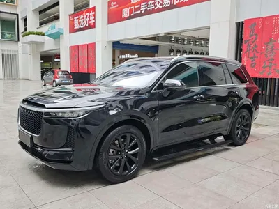 2020 Li Auto Li ONE Extended Range 7-Seater, фото 1, лот 10825023