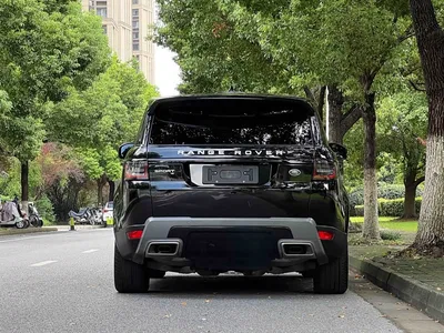 2021 Land Rover Range Rover Sport 3.0 L6 SE, фото 3, лот 10319792
