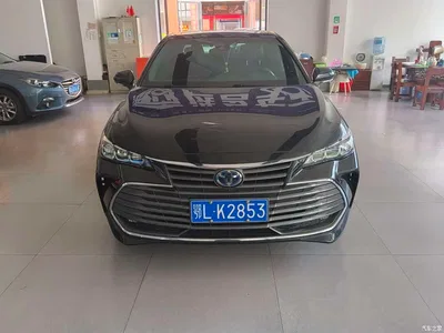 2022 Toyota Avalon Hybrid 2.5L Luxury Edition, фото 2, лот 11181172