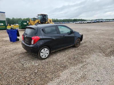 2018 CHEVROLET SPARK LS, фото 3, лот 10581500