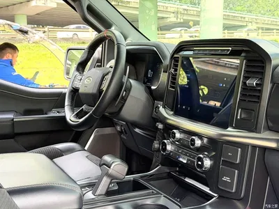 2022 Ford F-150 Raptor 3.5T Raptor, фото 4, лот 10888645