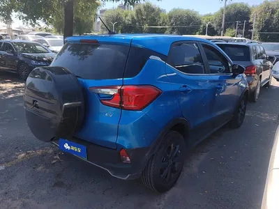 2019 BYD Yuan New Energy EV535 Smart Connected Trend Leader Type, фото 3, лот 10274017